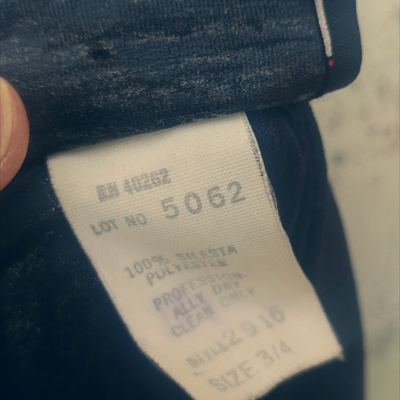 1980's Zip Front Long Sleeves - Picture 7 of 7